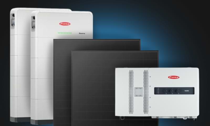 Větší uloziste a FVE rodinny dum nabidka