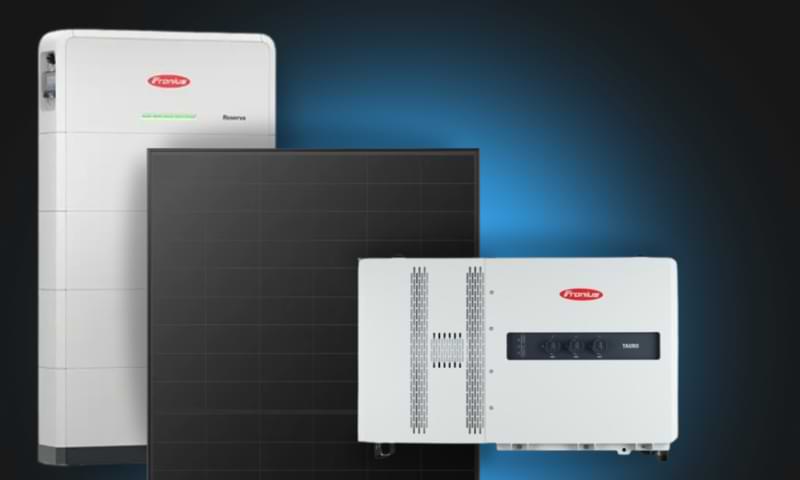 Malé uloziste a FVE rodinny dum nabidka