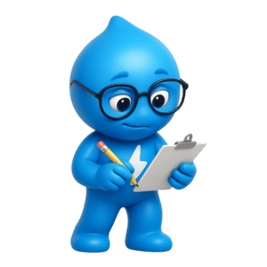 Maskot energobox chytrak