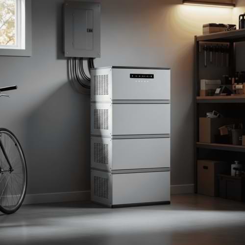 Baterie pro domácnosti