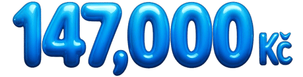 147,000 nafouknute comrpessed